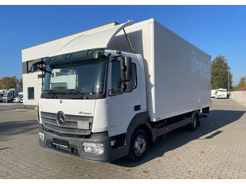Вантажівка з закритим кузовом MERCEDES-BENZ Atego 816