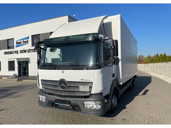 Вантажівка з закритим кузовом MERCEDES-BENZ Atego 816