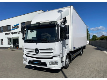 Вантажівка з закритим кузовом MERCEDES-BENZ Atego 818