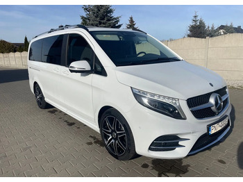 Легковий автомобіль MERCEDES-BENZ