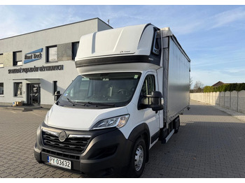 Тентований фургон OPEL