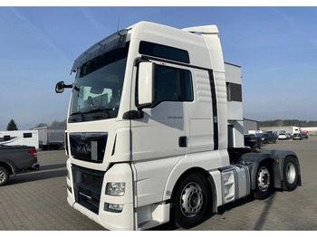 Тягач MAN TGX 26.440