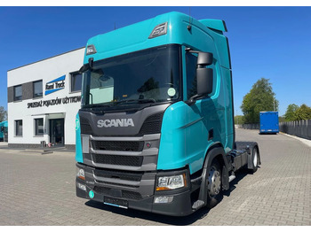 Тягач SCANIA R 450