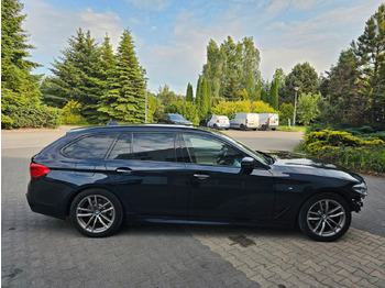 Легковий автомобіль BMW 520 d M Packet Luftsitze Harman-K TOP Ausstatt.: фото 5