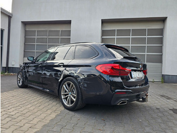 Легковий автомобіль BMW 520 d M Packet Luftsitze Harman-K TOP Ausstatt.: фото 3