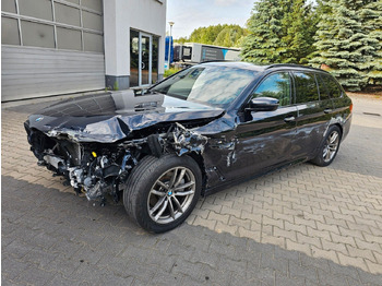 Легковий автомобіль BMW 520 d M Packet Luftsitze Harman-K TOP Ausstatt.: фото 2