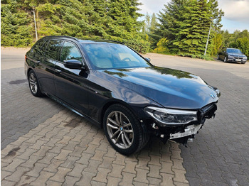 Легковий автомобіль BMW