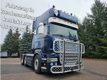 Тягач SCANIA R 520