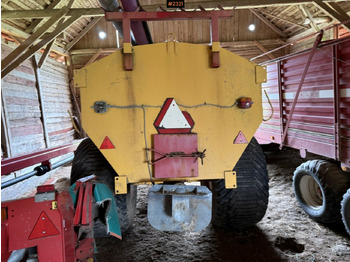 Розкидач рідких добрив Manure tank Olby 10B30: фото 4