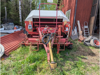 Техніка для сінозаготівлі Round baler / Combination baler Welger double action 220 profi: фото 2