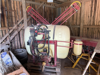 Обприскувач HARDI