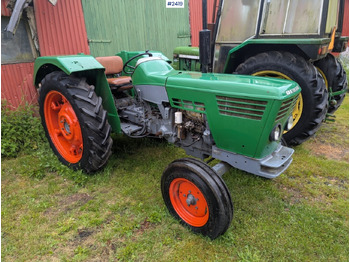 Трактор DEUTZ D