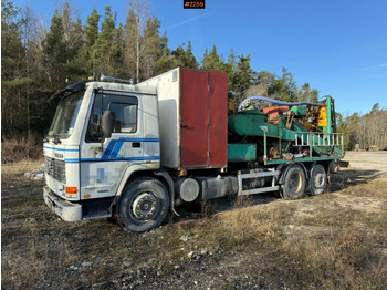 Вантажівка VOLVO FL10