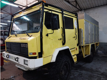 Пожежна машина IVECO