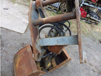 Грейферний ківш в категорії Будівельна техніка Liebherr GM8 GM10 Greifer 600 mm SB mit SW48 Adapter: фото 4 Грейферний ківш в категорії Будівельна техніка Liebherr GM8 GM10 Greifer 600 mm SB mit SW48 Adapter: фото 4