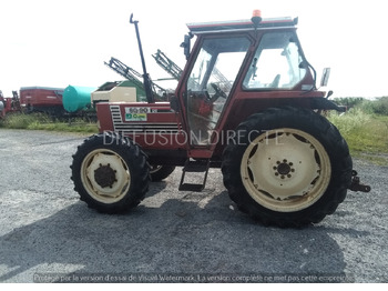 FIAT TRACTEUR AGRICOLE 80-90 DT в лізинг FIAT TRACTEUR AGRICOLE 80-90 DT: фото 2