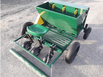 Картоплесаджалка