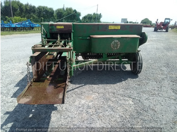 Прес-підбирач рулонний JOHN DEERE PRESSE MOYENNE DENSITE 332: фото 3