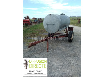 Причіп цистерна