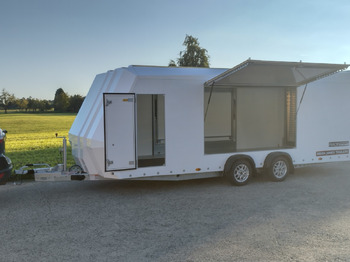 Автовоз причіп BRIAN JAMES TRAILERS