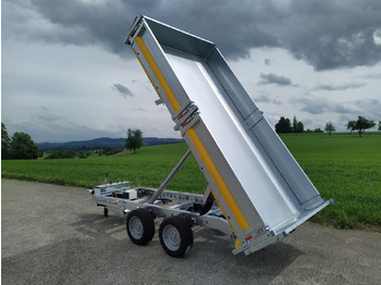 Причеп для легкових автомобілів BRIAN JAMES TRAILERS