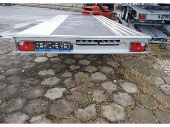 Новий Автовоз причіп Niewiadów NM MARS 4,5x2,1m 2.7T R14C z sklejka: фото 2 Новий Автовоз причіп Niewiadów NM MARS 4,5x2,1m 2.7T R14C z sklejka: фото 2