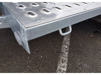 Новий Автовоз причіп Niewiadów NM MARS 4,5x2,1m 2.7T R14C z sklejka: фото 4 Новий Автовоз причіп Niewiadów NM MARS 4,5x2,1m 2.7T R14C z sklejka: фото 4