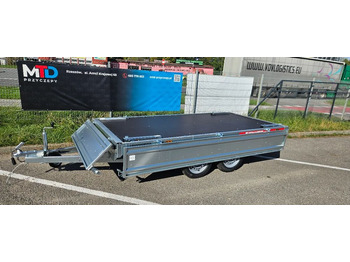 Новий Причеп для легкових автомобілів TEMARED TRANSPORTER 3015/2: фото 4