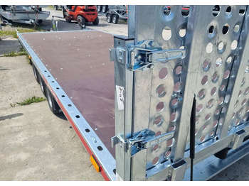 Новий Бортовий причіп/ Платформа TEMARED UNIVERSAL 5121/3 3.5T R10C SKLEJKA: фото 5 Новий Бортовий причіп/ Платформа TEMARED UNIVERSAL 5121/3 3.5T R10C SKLEJKA: фото 5