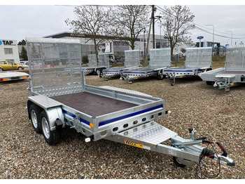 Причіп для перевезення спецтехніки WIOLA