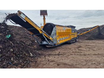 Грохот Barford T722R Trommel: фото 4