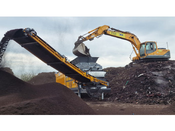 Грохот Barford T722R Trommel: фото 3