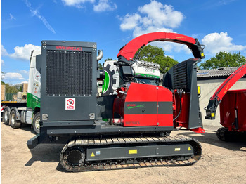 Дробарка для лісництва GREENTEC