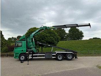 DAF CF 85.380 6x2 Kabel HMF 28 TM Remote Manual в лізинг DAF CF 85.380 6x2 Kabel HMF 28 TM Remote Manual: фото 2