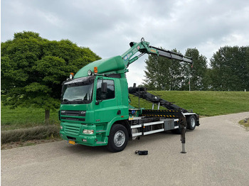 DAF CF 85.380 6x2 Kabel HMF 28 TM Remote Manual в лізинг DAF CF 85.380 6x2 Kabel HMF 28 TM Remote Manual: фото 3