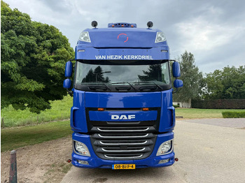 Вантажівка з закритим кузовом DAF XF 460 Volume Combi TOP NL Truck EUR6: фото 3