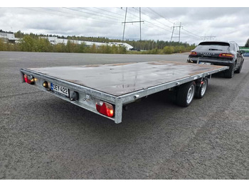 Бортовий причіп/ Платформа EduardP4 3000kg: фото 4 Бортовий причіп/ Платформа EduardP4 3000kg: фото 4