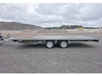 Бортовий причіп/ Платформа EduardP4 3000kg: фото 2 Бортовий причіп/ Платформа EduardP4 3000kg: фото 2