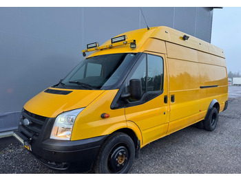 Суцільнометалевий фургон