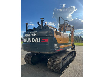 HyundaiHX160L + Engcon в лізинг HyundaiHX160L + Engcon: фото 4
