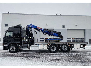 VolvoFM 420 6x2 в лізинг VolvoFM 420 6x2: фото 3