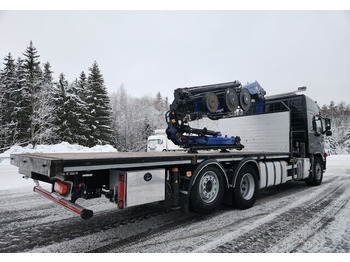 VolvoFM 420 6x2 в лізинг VolvoFM 420 6x2: фото 5