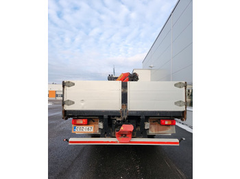 Бортова вантажівка/ Платформа, Вантажівка з маніпулятором VolvoFMX 6x2: фото 4 Бортова вантажівка/ Платформа, Вантажівка з маніпулятором VolvoFMX 6x2: фото 4