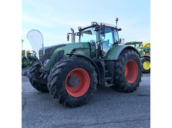 Трактор FENDT 939 Vario