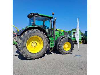 Трактор JOHN DEERE  6210R: фото 3