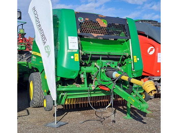 Прес-підбирач рулонний JOHN DEERE