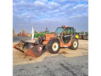 Навантажувач телескопічний MANITOU