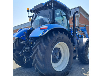 Трактор NEW HOLLAND T6 160: фото 5