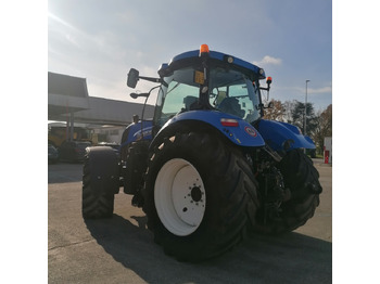 Трактор NEW HOLLAND T7.210