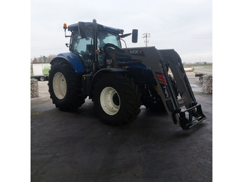 Трактор NEW HOLLAND T7.225